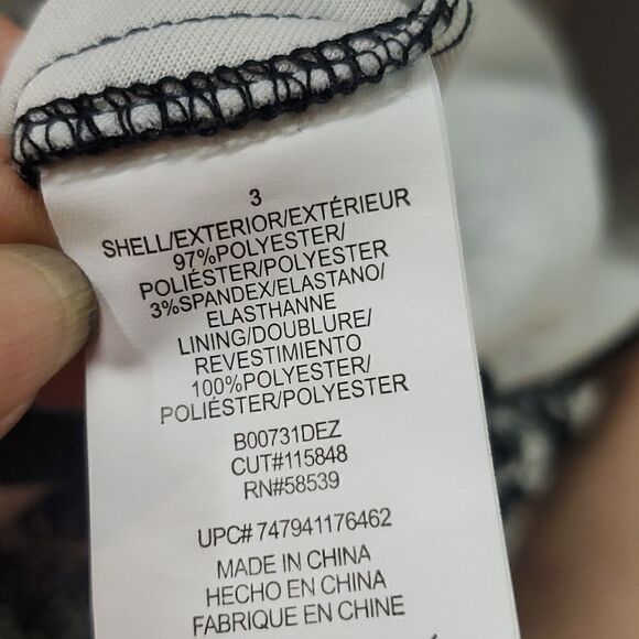 Xtra Ordinary Beautiful Skirt & Embelleshed Top set, size 3 - Picture 10 of 10